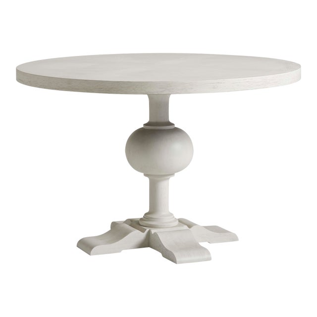 Shoreline Round Sand Dining Table Chairish