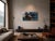 Contemporary Ovidiu Kloska, Close to the Heart of the Mountain, Mixed on Canvas For Sale - Image 3 of 10