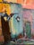 Vintage Mid-Century Modern Oil Painting For Sale - Image 10 of 12