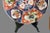 Discover the charm of traditional Japanese craftsmanship with this Vintage Japanese Porcelain platter. Adorned with...