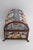 Italian 1950s Rare Large Italian Capodimonte Porcelain Majolica Box W/ Putti Relief For Sale - Image 3 of 11