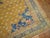 Late 19th Century 19th Century Zabihi Collection Yellow Ziegler Mahal Rug - 10'6" x 12'4" For Sale - Image 5 of 12