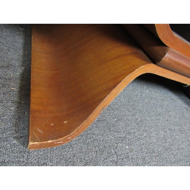 Mid 20th Century Vintage Art Deco Dining Table For Sale - Image 12 of 12