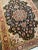 1990s 1990s Handwoven Persian Tabriz Area Rug 3'4" X 4'10" For Sale - Image 5 of 8
