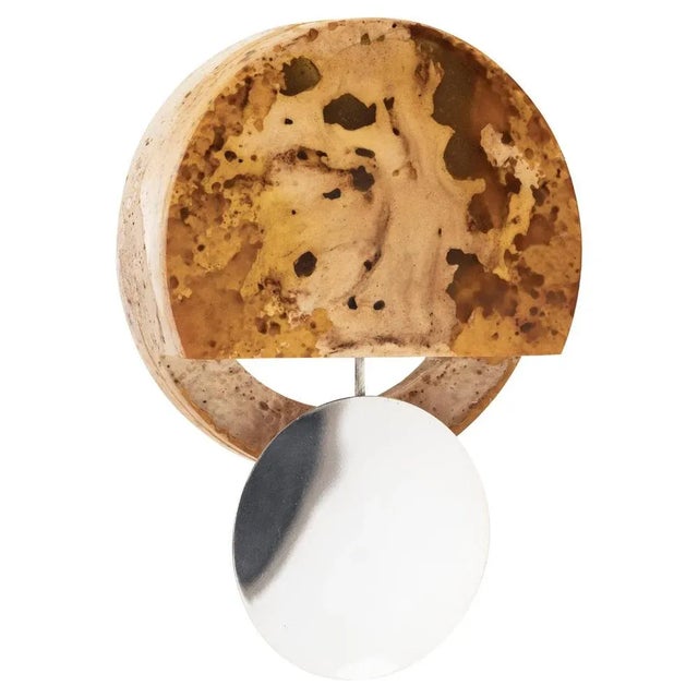 Not Yet Made - Made To Order Pendulum Clock by Turbina For Sale - Image 5 of 5