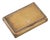 Antique German 3-Colour Gold Snuff Box, Hanau, 1850s For Sale