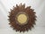 Spanish Giltwood Sunburst Mirror For Sale - Image 12 of 15