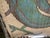 Vintage Peacock Wall Tapestry, 1970s For Sale - Image 3 of 5