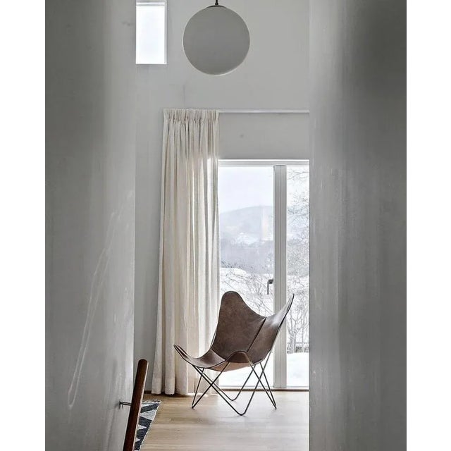 Black Nature and Black Trifolium Chair by OxDenmarq For Sale - Image 8 of 9