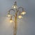 Large Postmodern Luce Doro Series Antinea Floor Lamp in Murano Glass by Jean-François Crochet for Terzani, 1980s, in Very...