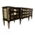 Christopher Guy Modern Mirrored Sideboard For Sale