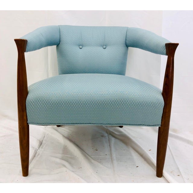 Mid Century Modern Arm Chair Chairish