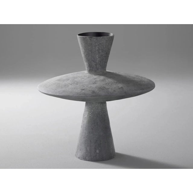 Not Yet Made - Made To Order Echo Vase by Imperfettolab For Sale - Image 5 of 10