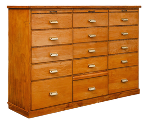 Industrial Chest of Drawers