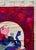 Red Kopel Gurwin, Wool Felt Applique Israeli Folk Art Signed Tapestry Kopel Gurwin Bezalel School For Sale - Image 8 of 11
