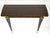 Mid-Century Modern French Rosewood Console Table, 1960s For Sale - Image 4 of 11