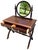 Beautiful Empire-style dressing table. Excellent condition. Dimensions: Height 74 cm, Width 83 cm, Depth 51 cm, Height...
