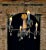 Mid-Century Chrome Tone 4 Light Tone Chandelier With Crystals For Sale - Image 12 of 17