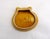 1960s Mid-Century Shell-Shaped Dish, Vallauris, 1950s For Sale - Image 5 of 11