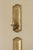 Mid-Century Swedish Brass Sconces from Scandia, Set of 2 For Sale - Image 6 of 14