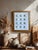 Artist: Tatiana Duperault Medium: Acrylic, plaster, and quartz on canvas Size: 13" x 16" (framed) Frame: Gilded wood frame...