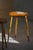 Mid-Century Danish Cabinetmaker Tripod Bar Stools in Pine, 1960s, Set of 2 For Sale - Image 10 of 18