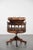 Chesterfield Chair in Cowhide For Sale - Image 4 of 15