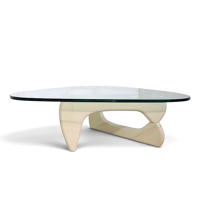 Mid-Century Modern Mid Century Noguchi Style Coffee Table For Sale - Image 3 of 16