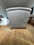 George Smith Early 20th Century George Smith Chair & Ottoman For Sale - Image 4 of 11