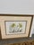 Yellow Soicher-Marin Daffodil Botanical Art Print, Pair For Sale - Image 8 of 12
