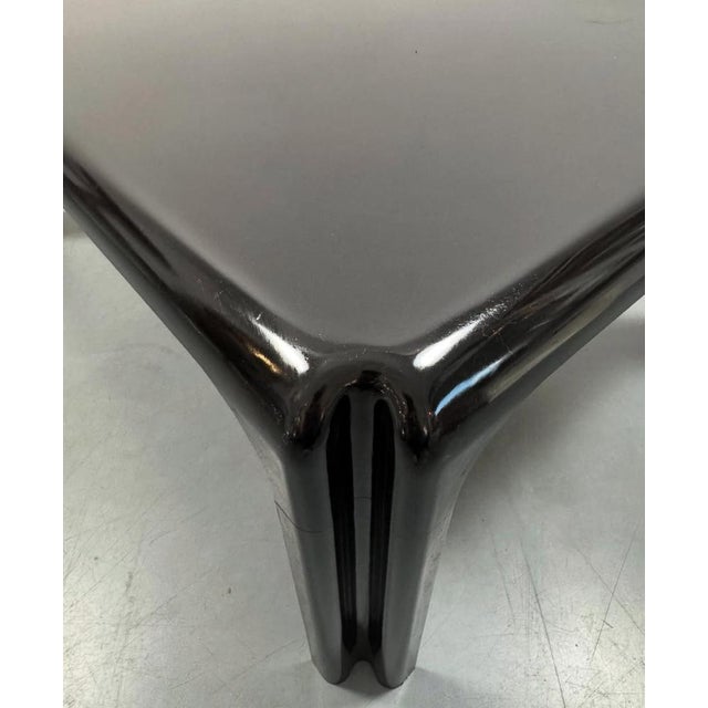 Table Arcadia by Vico Magistretti for Artemide Milano, 1960s, in Good conditions. Designed 1960 to 1969 This piece has an...