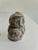 Ceramic Vintage Ceramic Owl Salt and Pepper Shakers — A Pair For Sale - Image 7 of 10