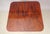 Early 19th Century Beautiful American Empire Mahogany Card or Game Table For Sale In New York - Image 6 of 8
