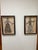 Vintage Indonesian Wayang Golek Puppets in Shadow Box Frames, Pair For Sale - Image 18 of 18