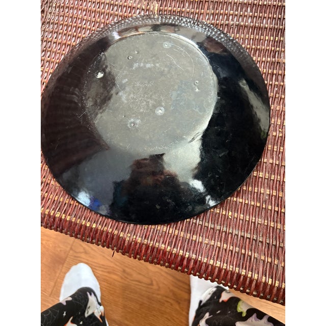 Sasha Brastoff was a costume designer that opened a ceramics plant in Los Angeles in 1947 and made hand painted vases,...