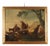 Landscape with Shepherds, 18th Century, Framed For Sale