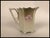 1930s Hand Painted Porcelain Creamer Burley & Tyrrell Co Floral Cottage Core For Sale - Image 4 of 9