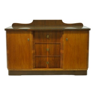 Mid-Century Sideboard, Germany, 1940s For Sale