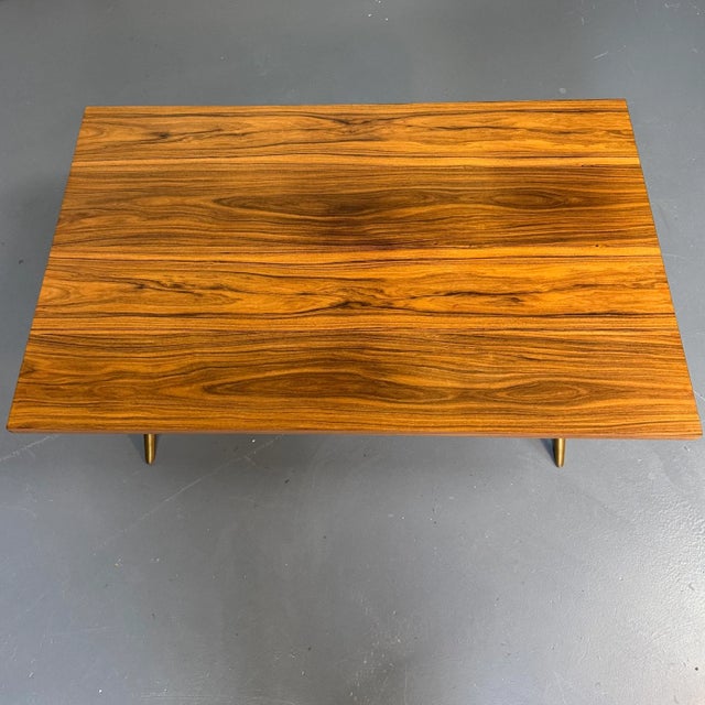 Keno Brothers Macassar Coffee Table by Theodore Alexander For Sale - Image 11 of 12