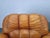 Mid-Century Italian Cognac Leather Lounge Armchairs, 1970s, Set of 2 For Sale - Image 3 of 12