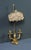 Antique Louis XV Chandelier in Gilt Bronze, 1850s For Sale - Image 3 of 18