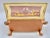 Yellow Antique Italian Tole Planter For Sale - Image 8 of 10
