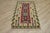 1970s Boho Style Turkish Vintage Geometric Design Handmade Oushak Kilim Rug For Sale - Image 13 of 13