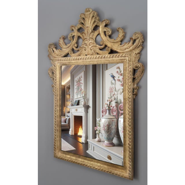 Mirror by John Richard 1998 For Sale - Image 12 of 12