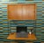 Mid-Century Modern Mid-Century Modern Teak String Shelving Unit with Wall Cabinet, Desk Shelf and Black Ladders by Kajsa & Nils Nisse Strinning for String, Sweden, 1960s For Sale - Image 3 of 12