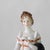 An exquisite antique German Volkstedt porcelain figure from the late 19th century, circa 1890, depicting the renowned...
