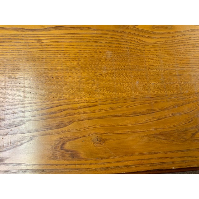 Late 19th Century American Chestnut Four Drawer Chest For Sale In New York - Image 6 of 14