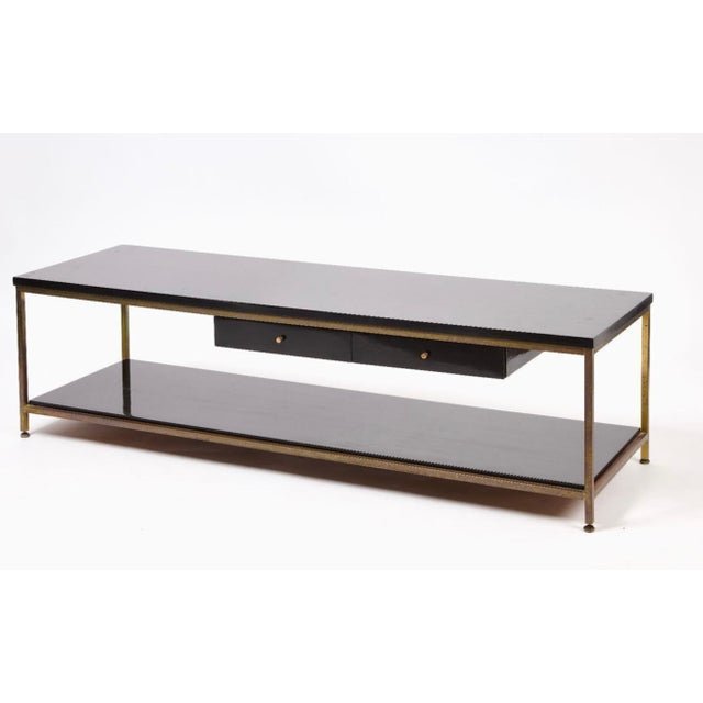 1950s Paul Mccobb for The Irwin Collection by Calvin Furniture Room Divider Shelf For Sale - Image 15 of 18
