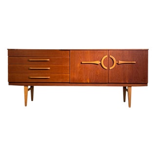 Mid-Century British Sideboard from Beautility, 1960s For Sale