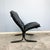 Siesta Chair in Leather and Bent Beechwood by Ingmar Relling for Westnofa, 1960s For Sale - Image 6 of 11